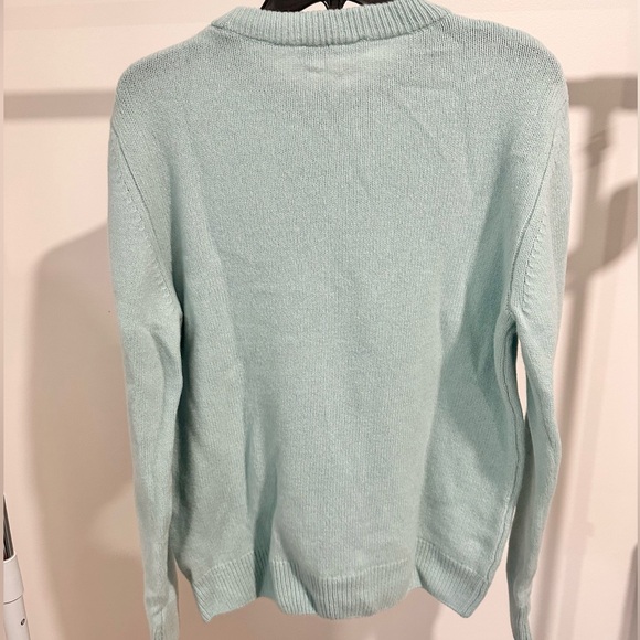 Zara Cashmere Wool Blend Knit Sweater - Picture 15 of 15